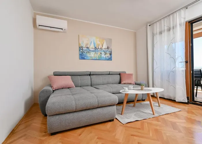 Apartment Modern Ana
