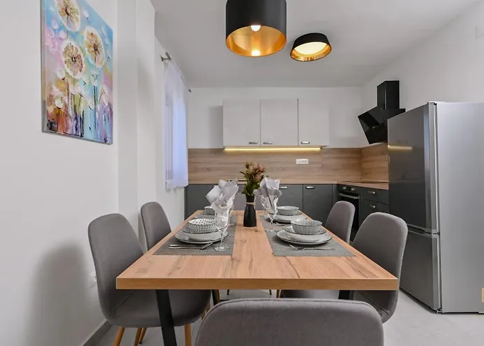Appartamento Modern Ana
