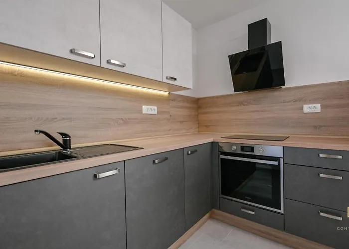 Modern Ana Apartamento