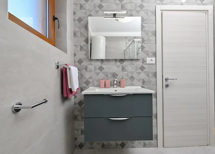 Modern Ana Apartamento Malinska